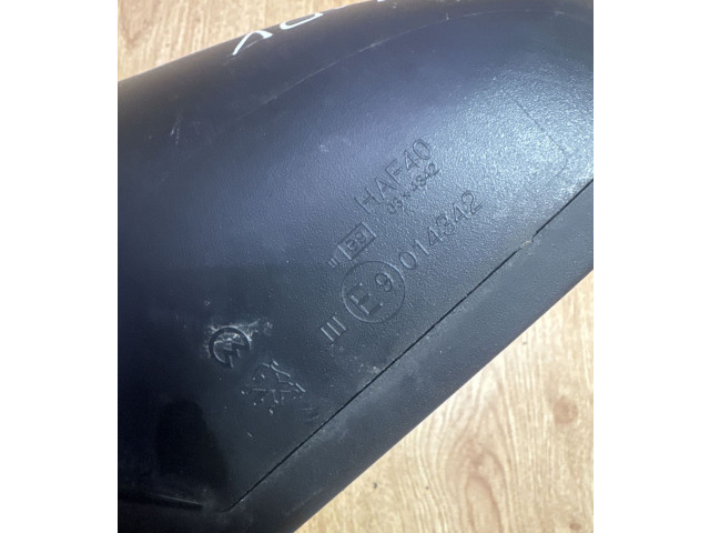 Zpětné zrcátko  Peugeot 207 2008  034342, 014342  