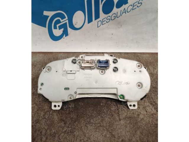 Přístrojová deska  Toyota Celica T230 2002 1575104030, 1575104030  