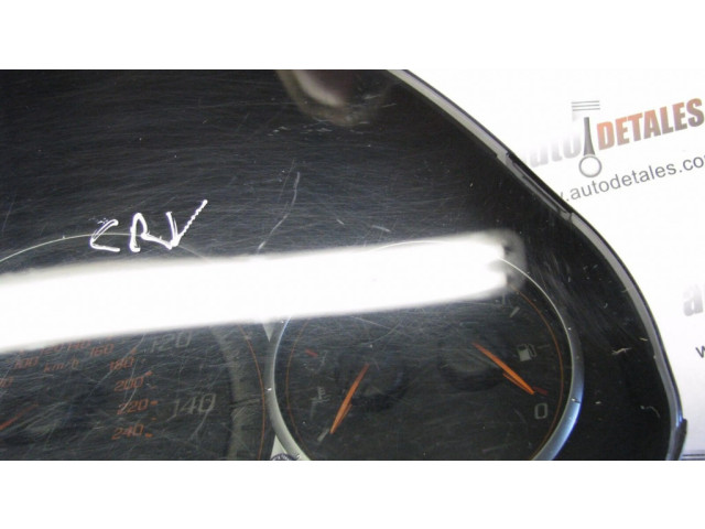 Přístrojová deska  Honda CR-V 2005 HR0333098  