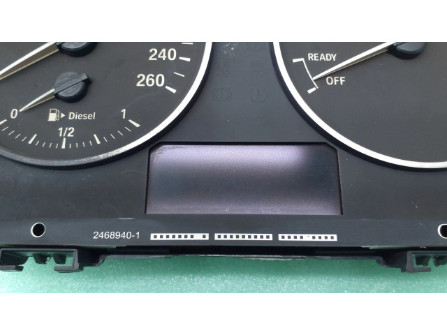 Přístrojová deska  BMW 2 F45 2016 9232891, 2468895  