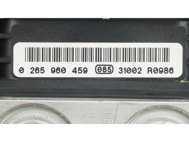 Jednotka ABS 4G0907379L, 4G0614517AA   Audi A6 C7 2014