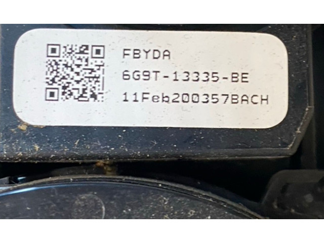 Подрулевой шлейф SRS 6G9T17A553AE, AG9T13N064DE   Ford S-MAX