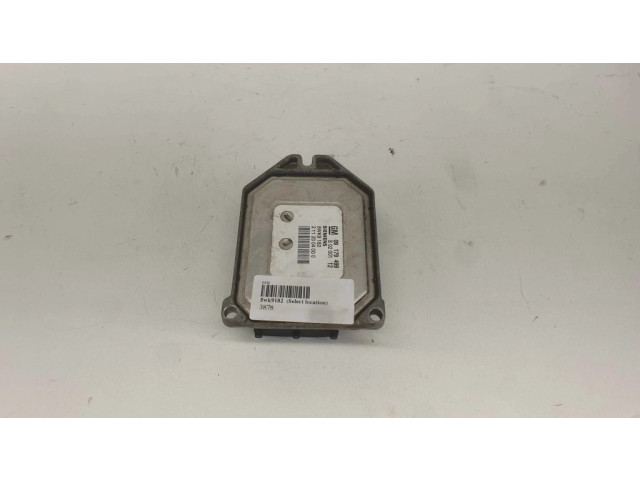 Блок управления двигателя 5wk9182   Chevrolet Vectra