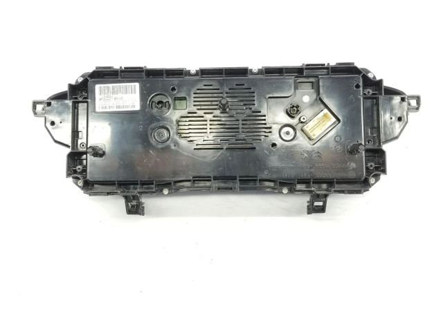 Přístrojová deska  Peugeot 5008 2017 9810394480, 9810394480  