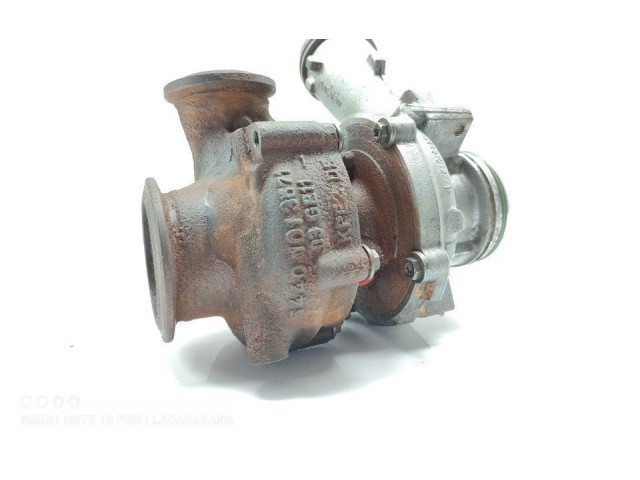  Турбина BMW X1 F48 F49  8513635   для двигателя B47C20      