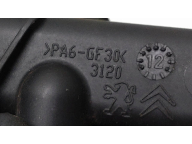Vstřikovací lišta 9676020480, 9676017480   Peugeot 208  pro benzínový motor 1.0 ZM01 