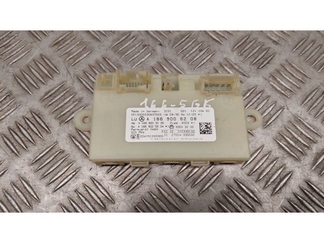Блок управления A1669006208, A1668203126   Mercedes-Benz GL X166