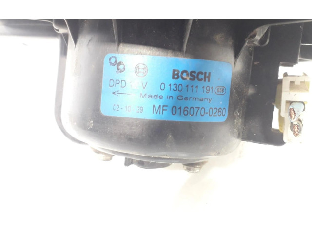 Вентилятор печки    MF0160700260   Mitsubishi Carisma
