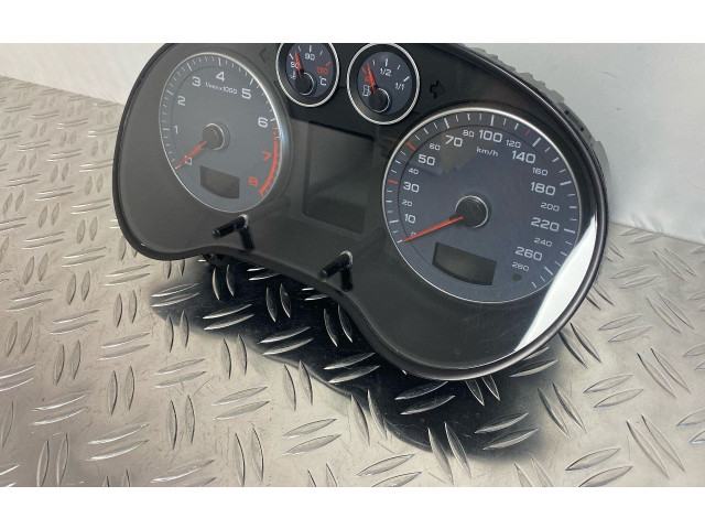 Přístrojová deska  Audi A3 S3 8P 2013 8P0920933  