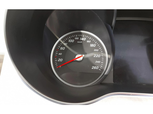 Панель приборов A2059003714   Mercedes-Benz CL C215       