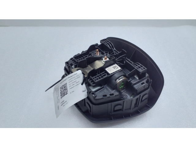 Подушка безопасности водителя 985100001R, 607308000   Renault Laguna III