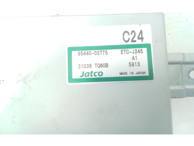 Блок управления коробки передач 95440-02775, 95440-02775   Hyundai Atos Prime