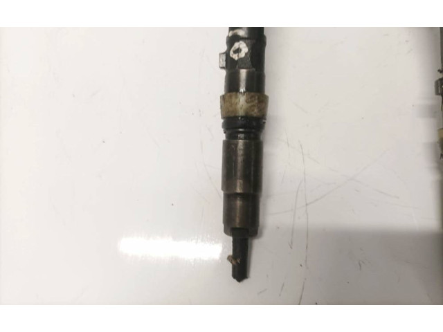 Vstřikovač 2367027020, 23670-27020   Toyota Corolla Verso E121     