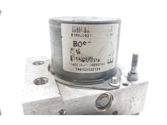 Jednotka ABS 0265951909, 0265951909   Fiat Fiorino 2007