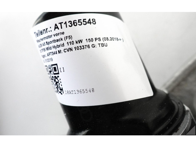 Моторчик заднего дворника 8W6955023E, 110KW    Audi A5