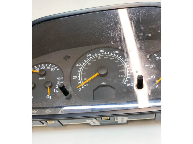 Přístrojová deska  Mercedes-Benz SL R129 1997 A1294402411, 1294402411  