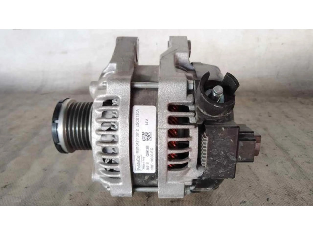 Генератор H1BT-10300-EC, ALTERNADOR   Ford Fiesta 1.0     