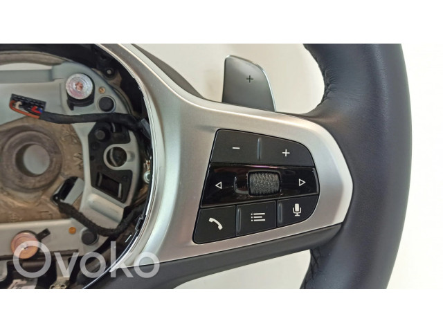 Руль BMW 5 G30 G31  2016- года 0089991, 32308008179      