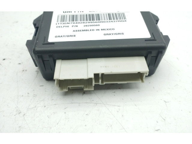 Řídící jednotka 22787940   Opel Antara 2014