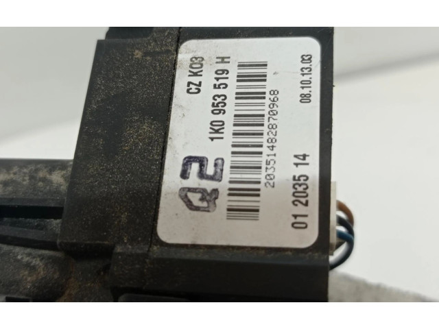 Переключатель дворников 1K0953519H   Volkswagen Scirocco