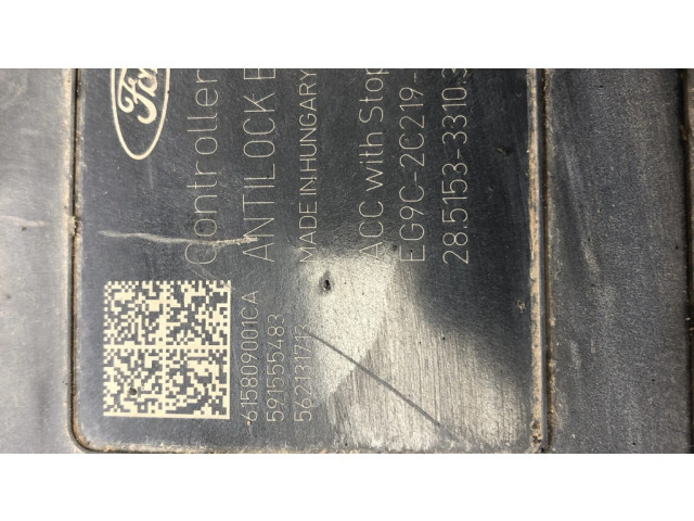 Jednotka ABS EG9C2C219BD, 28515333103   Ford Mondeo MK V 2015