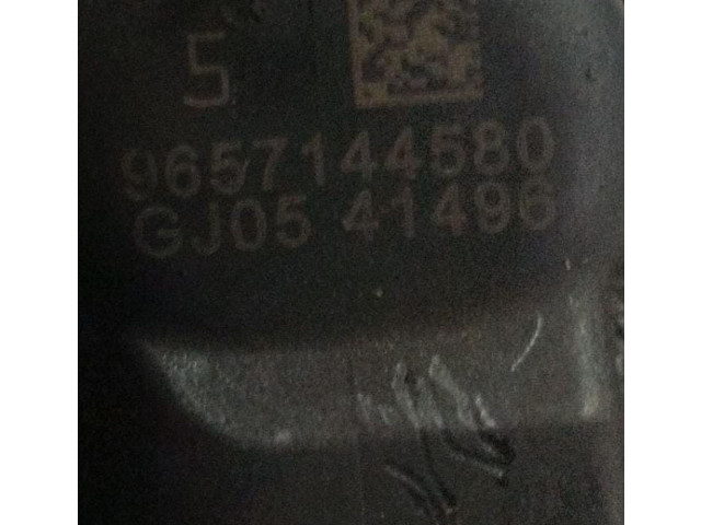 Vstřikovač 9657144580, 9657144580   Peugeot 407     