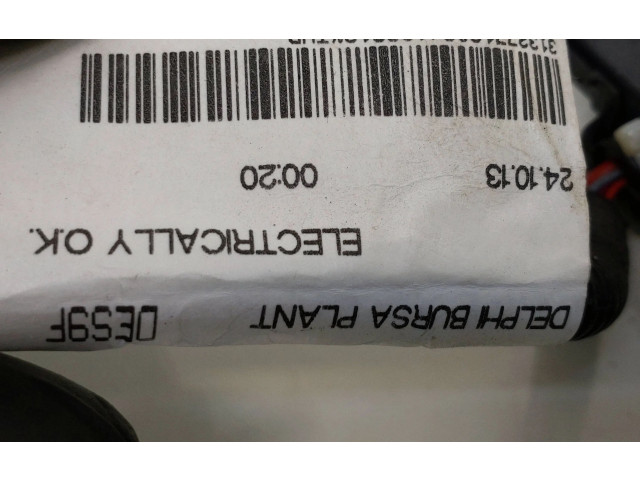   Pojistková skříňka 31337182, 31327712   Volvo V60 2014