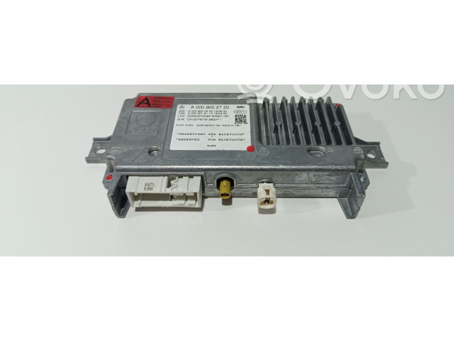 Блок управления A0009002720, A000900272080   Mercedes-Benz GLB x247