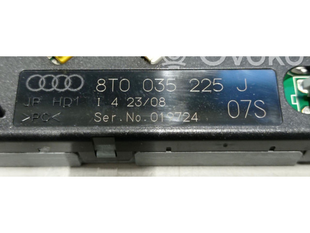 Řídící jednotka 8T0035225J   Audi A5 8T 8F 2008