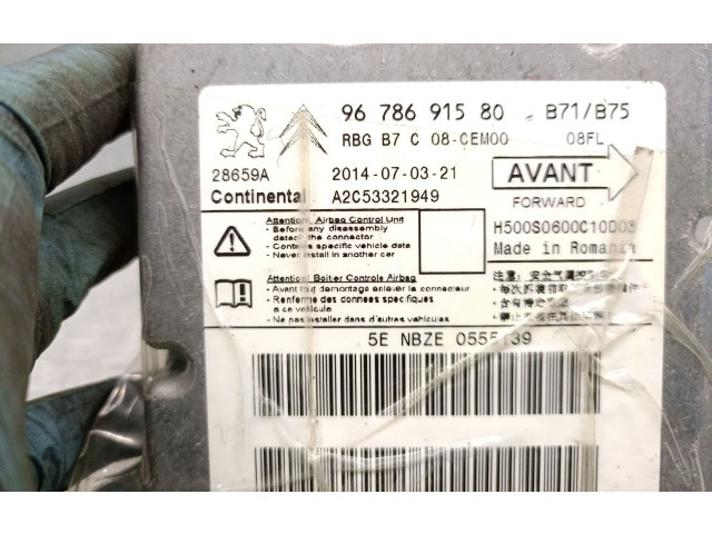 Čerpadlo oleje 9678691580   Citroen C4 Grand Picasso   9H06