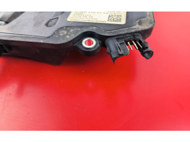 Блок управления коробкой передач A0002703452   Mercedes-Benz V Class W447