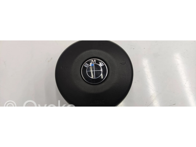 Подушка безопасности водителя HRRF04805145, 8092207   BMW M4 F82 F83