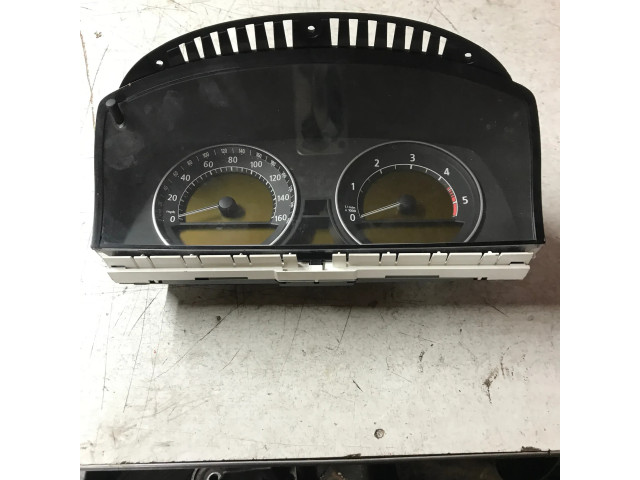 Přístrojová deska  BMW 7 E65 E66 2007 62116935456  