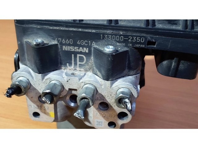 Jednotka ABS 476604GC1A, 133000-2350   Infiniti Q50 2015