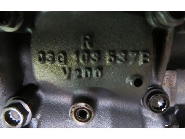 Čerpadlo oleje 03G115105   Audi A3 S3 8P   