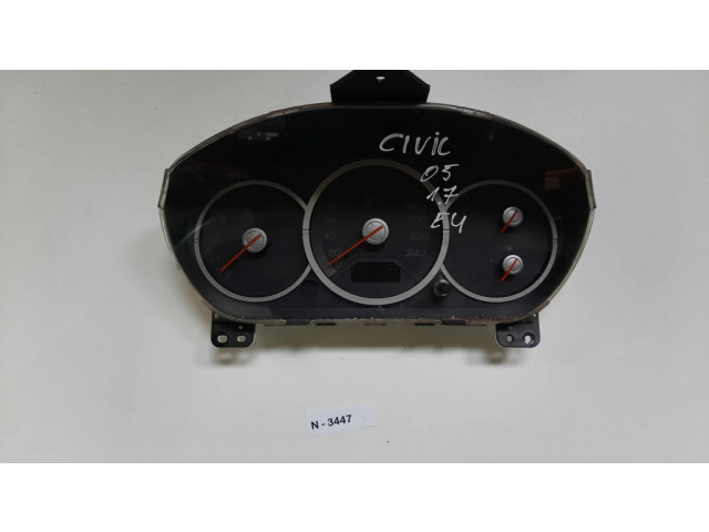 Панель приборов HR0319123   Honda Civic       