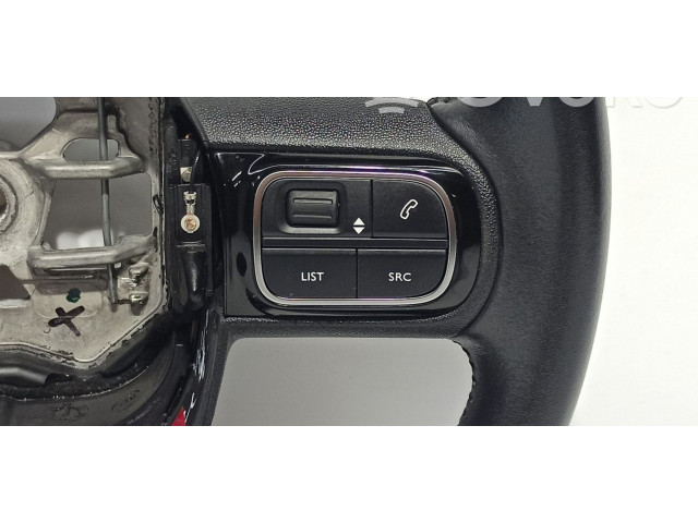 Руль Citroen C3 Aircross  2017 -  года 98118752ZD, 98118753GH      