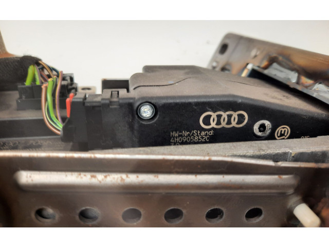  рейка  Колонка рулевая 4H0419506S   Audi A8 S8 D4 4H 2010 - 2016 года
