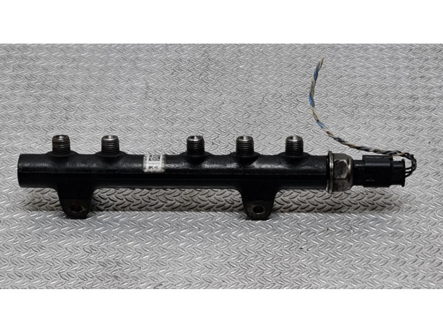 Vstřikovací lišta 9685297580, R9144Z290   Citroen DS3  pro naftový motor 1.4  