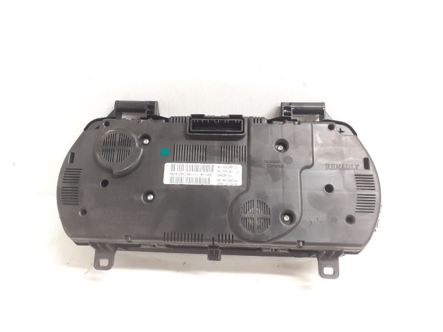 Панель приборов 248100628R   Renault Kadjar       