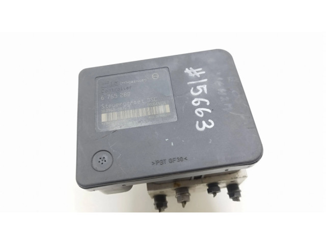 Jednotka ABS 6765288, 00004909E0   Mini One - Cooper R50 - 53 2005