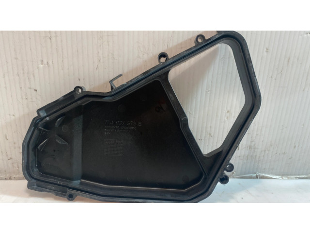 Крышка блока предохранителей 7L0937576B   Audi Q7 4L    