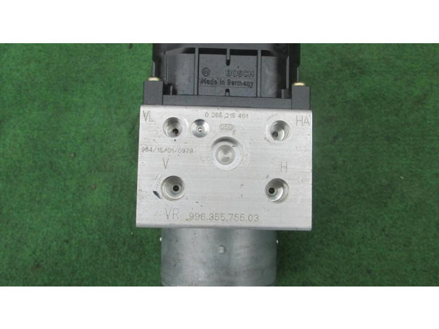 Jednotka ABS 99635575503, 0273004178   Porsche Boxster 986 1996