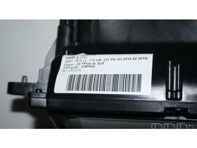 Дисплей    9395583   BMW i8
