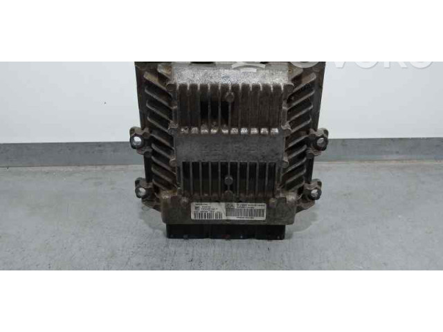 Řídící jednotka 5WS40615CT, SIEMENS   Fiat Scudo 2007