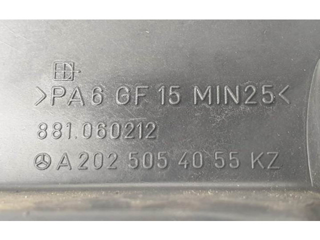 Электрический вентилятор радиаторов A0015002393, 881060212   Mercedes-Benz CLK AMG A208 C208 1998