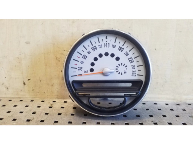 Панель приборов 62116977077, 6977077   Mini Cooper Countryman R60       