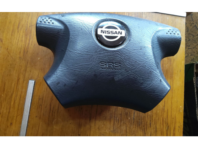 Подушка безопасности водителя 6005158   Nissan Almera Tino