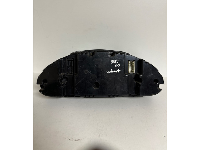 Přístrojová deska  BMW 3 E46 2001 8386102, 0263606153  