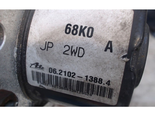 Jednotka ABS 68K0, 68K0   Nissan Pixo 2010